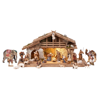 Nativity Set