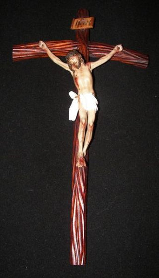 0032 18" INRI Crucifix