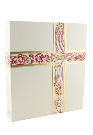 CEREMONIAL BINDERS - 006512