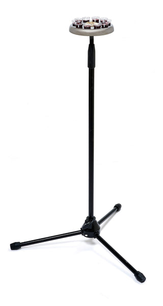 Communion Tray For Mic Stand Silver Finish - CC06-38284