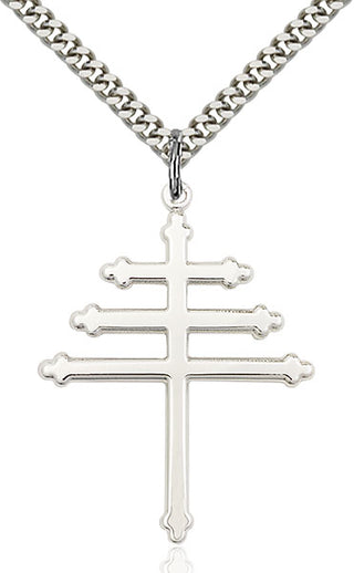 0064 MARIONITE CROSS