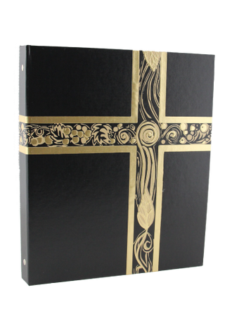 CEREMONIAL BINDERS - 006512