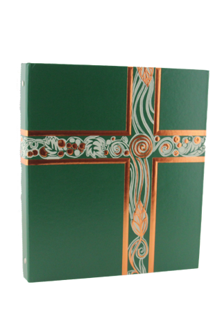CEREMONIAL BINDERS - 006512