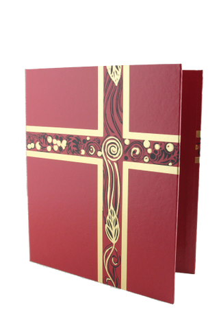 CEREMONIAL BINDERS - 006512