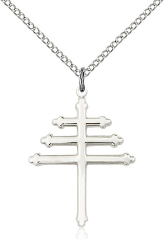 0084 MARIONITE CROSS