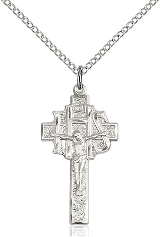 0098 CRUCIFIX-IHS