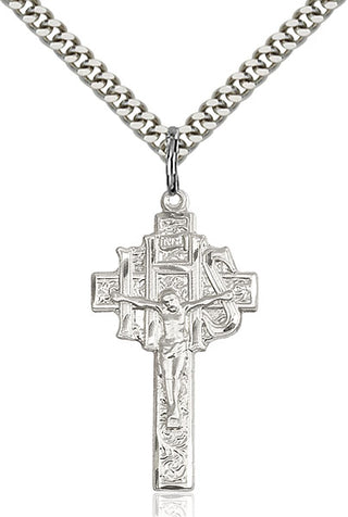 0099 CRUCIFIX-IHS