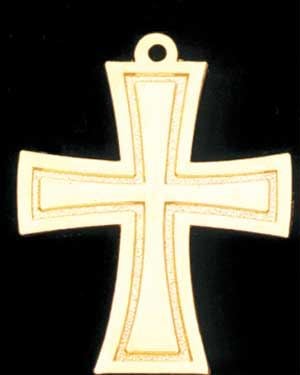 012 GP Flared Cross