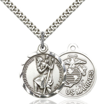 0192-4 ST. CHRISTOPHER / MARINES