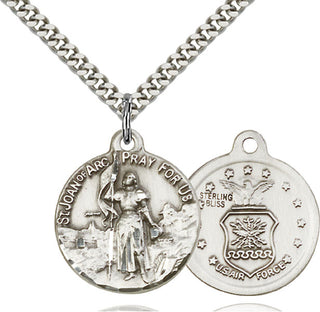 0193-1 ST. JOAN of ARC / AIR FORCE