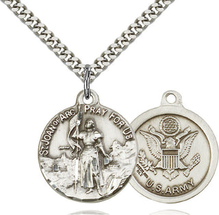0193-2 ST. JOAN of ARC / ARMY