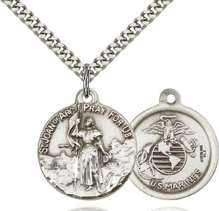 0193-4 ST. JOAN of ARC / MARINES