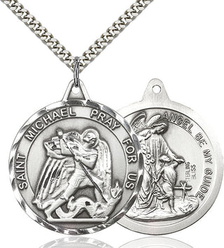0201R ST. MICHAEL the ARCHANGEL