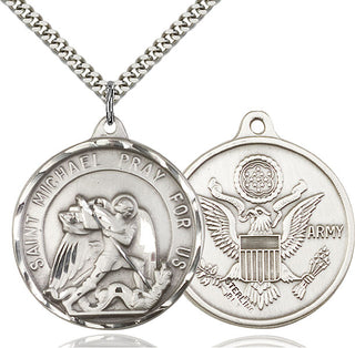 0201-2 ST. JOSEPH / ARMY