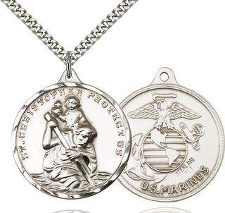 0203-4 ST. CHRISTOPHER / MARINES