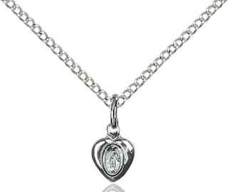0217PL MIRACULOUS HEART