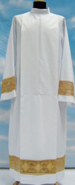 0231/06 Alb - Gold Lace