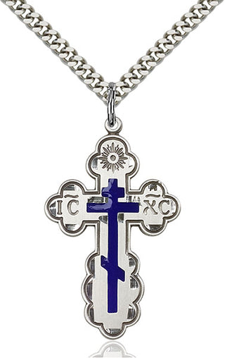 0258E ST. OLGA CROSS