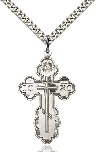 0258 ST. OLGA CROSS