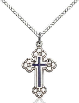 0272E RUSSIAN CROSS