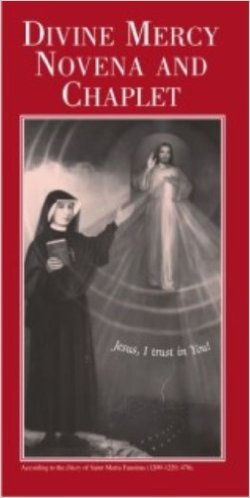 9781596140363 Novena & Chaplet of the Divine Mercy