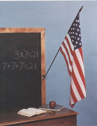 042600 U.S. Flag for Classroom