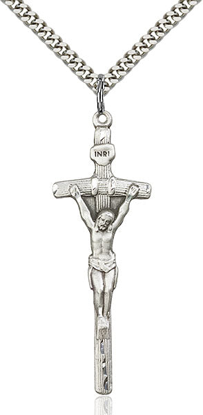 0566 PAPAL CRUCIFIX