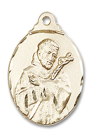 0599f ST. FRANCIS