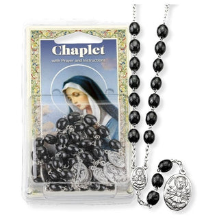 Seven Dolors Rosary Chaplet - 061X