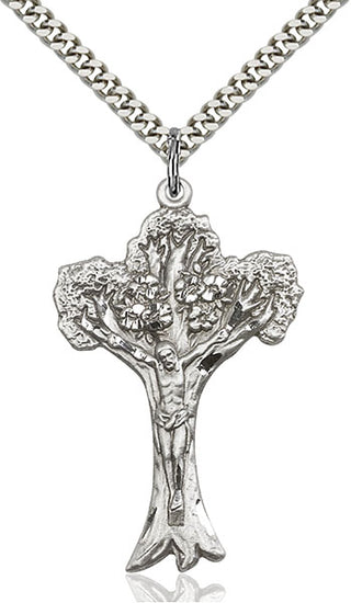 0633 TREE OF LIFE CRUCIFIX