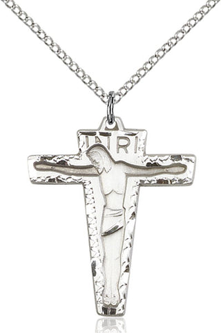 0661 PRIMATIVE CRUCIFIX