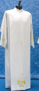 XL IHS Misto Cotone Alb-069/07-XL