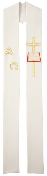 5024A Alpha and Omega Stole