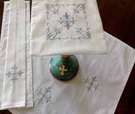 078GR Mass Linen Set