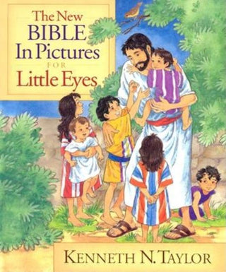 New Bible In Pictures for Little Eyes - 0802430570