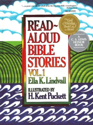 Read Aloud Bible Stories Vol. 1 - 0802471633