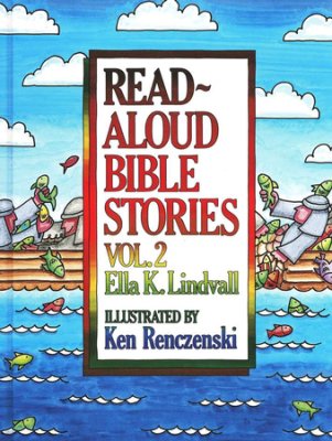 Read Aloud Bible Stories Vol. 2 - 0802471641