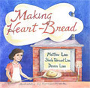 Making Heart Bread - 0809167271