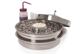 Communion Starter Kit Silver Finish - CC06-17860