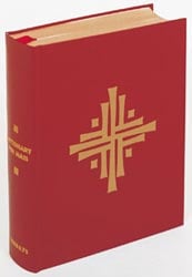 0814625312 Lectionary Vol I - Classic Edition