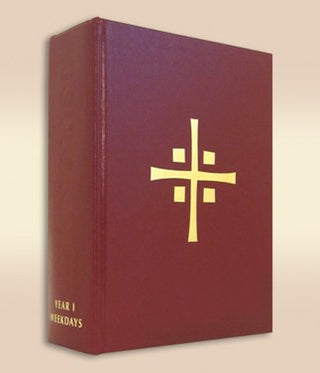 0814628842 Lectionary Vol II -  Year I, Chapel Edition