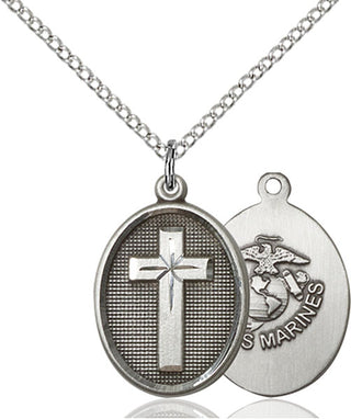 0883-4 CROSS / MARINES