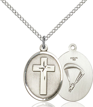 0883-7 CROSS / Paratroopers