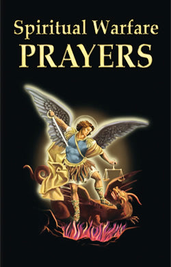 SPIRITUAL WARFARE PRAYERS - 0971153612