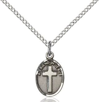 0981 FRIEND IN JESUS CROSS