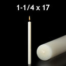 51% Beeswax - 1-1/4  x 17 PE - 11116012