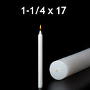 Stearic Molded - 1-1/4 x 17 PE - 31116012