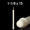 51% Beeswax - 1-1/8  x 15 SFE - 10028106