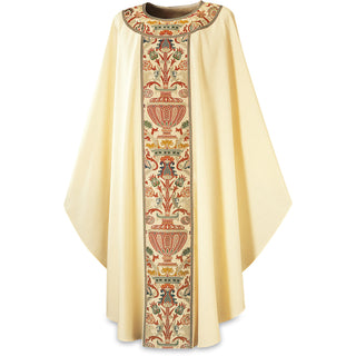 Regina - Chasuble - Beige - SLB2750-B