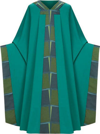2-3907 Monastic Chasuble
